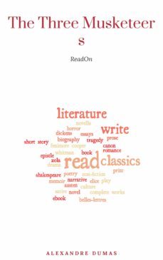 the three musketeers (ebook)-alexandre dumas-9782291038160