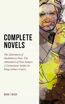 mark twain. the complete novels (ebook)-mark twain-9782291045960