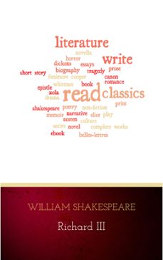 richard iii (ebook)-william shakespeare-9782291061960