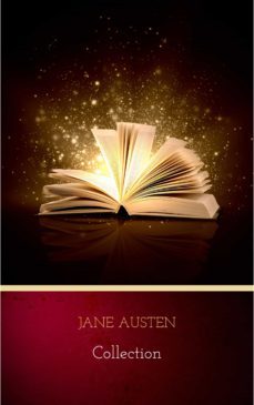the jane austen collection: slip-case edition (ebook)-jane austen-9782291072560