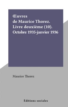 -maurice thorez-9782307019060