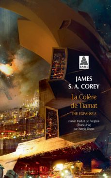-james s. a. corey-9782330144760