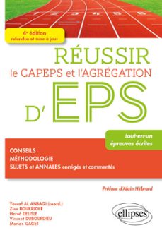 Imagen Principal de Réussir le CAPEPS et l'agrégation d'EPS