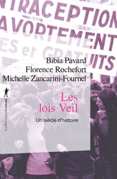 les lois veil (ebook)-bibia pavard-florence rochefort-michelle zancarini-fournel-9782348092060