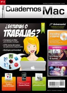 cuaderno mac nº 6. ¿estudias o trabajas?-9782355640360