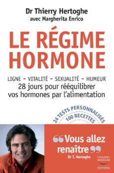 le régime hormone-thierry hertoghe-9782365493260