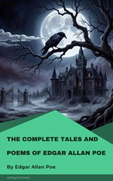 the complete tales &amp; poems of edgar allan poe (ebook)-edgar allan poe-9782379265860