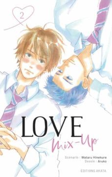love mix-up - tome 2 (frances)-9782382124260