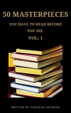 50 masterpieces you have to read before you die vol: 1 (ebook)-joseph conrad-d. h. lawrence-george eliot-9782384236060