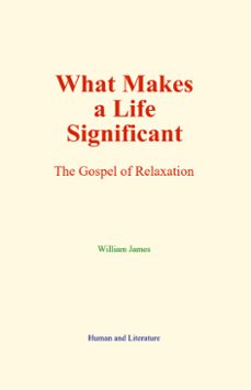 -william james-9782386264160