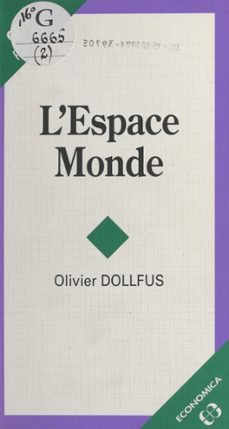 l'espace monde (ebook)-olivier dollfus-9782402020060