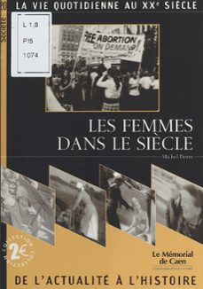 les femmes dans le siècle (ebook)-michel pierre-9782402365260