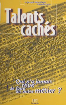 talents caches (ebook)-catherine grain-joseph messinger-9782412032060
