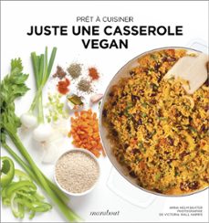pret a cuisiner - juste une casserole vegan (ebook)-sabrina fauda role-9782501155960