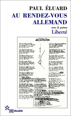 au rendez-vous allemand (ebook)-paul eluard-9782707324160