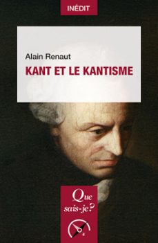 kant et le kantisme (ebook)-alain renaut-9782715411760