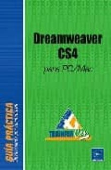 dreamweaver cs4 para pc/mac-9782746052260