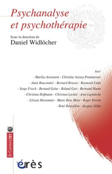 psychanalyse et psychotherapie (ebook)-daniel widlocher-9782749232560