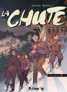 la chute - volume 2-jared muralt-9782754831260