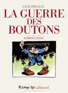 la guerre des boutons (ebook)-louis pergaud-florence cestac-9782754844260