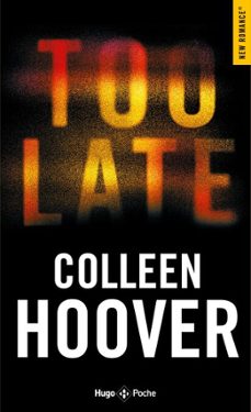 too late (ebook)-colleen hoover-9782755645460
