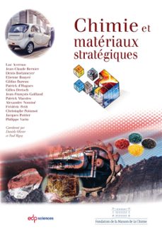 chimie et materiaux strategiques (ebook)-9782759834860