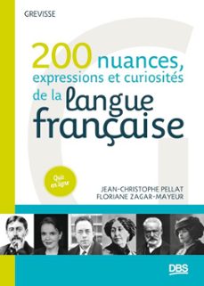 200 nuances, expressions et curiosites de la langue française (ebook)-9782807364660