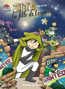 zita, la fille de l'espace - tome 2 (ebook)-ben hatke-9782810206360