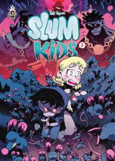 slum kids - tome 2 - slum kids (ebook)-9782810211760