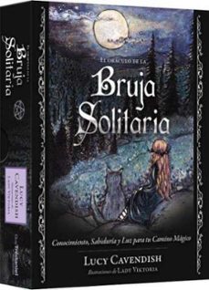 el oraculo de la bruja solitaria-lucy cavendish-9782813230560