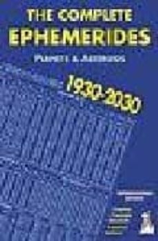 the complete ephemerides 1930-2030-9782910049560