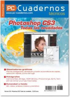 photoshop cs 3. todas las novedades-mikkel franck-9782915605860