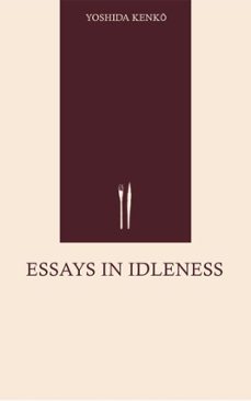 essays in idleness (ebook)-yoshida kenkō-9783052416760