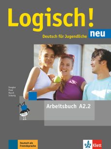 logisch neu a2.2 ejercicios+audio online-9783126052160