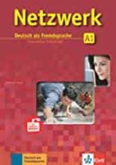 netzwerk a1 ejercicios pizarra dig cd rom-9783126061360
