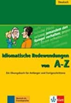 idiomatische redew a-z-9783126063760