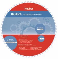 wheel deutsch-akkusativ und dativ-9783199095460