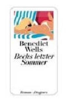 becks letzter sommer-9783257066760
