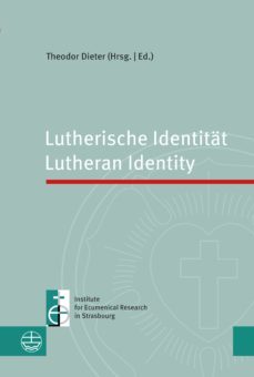 lutherische identitat | lutheran identity (ebook)-theodor dieter-9783374062560