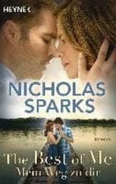 the best of me-mein weg zu dir-nicholas sparks-9783453503960