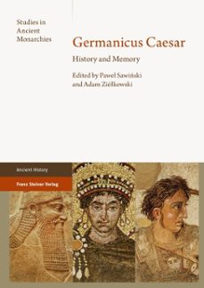 germanicus caesar (ebook)-9783515134460
