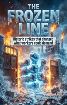 frozen line (ebook)-rachel brennan-9783565236060