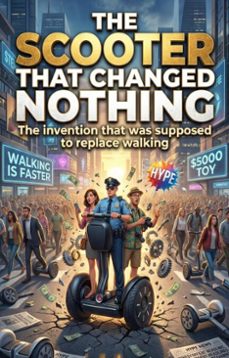 scooter that changed nothing (ebook)-alan ford-9783565252060