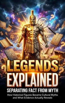 legends explained: separating fact from myth (ebook)-selene rothwell-9783565253760