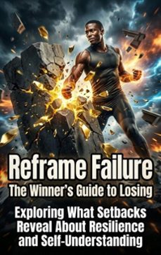 reframe failure: the winner's guide to losing (ebook)-noah barrett-9783565312160