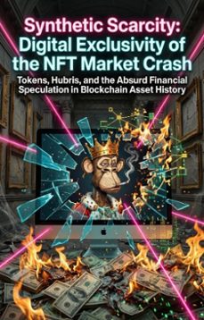 synthetic scarcity: digital exclusivity of the nft market crash (ebook)-travis middleton-9783565387960