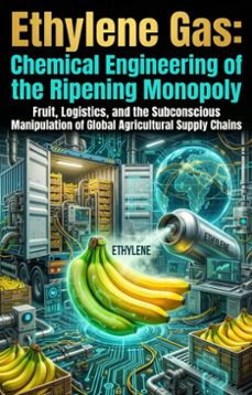 ethylene gas: chemical engineering of the ripening monopoly (ebook)-kara hernandez-9783565390960