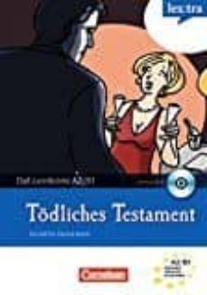 todliches testament: ein fall fur patrick reich-9783589015160