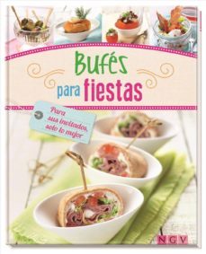 bufés para fiestas-9783625005360