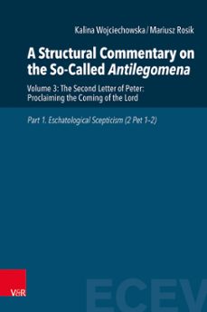 a structural commentary on the so-called antilegomena (ebook)-9783647503660